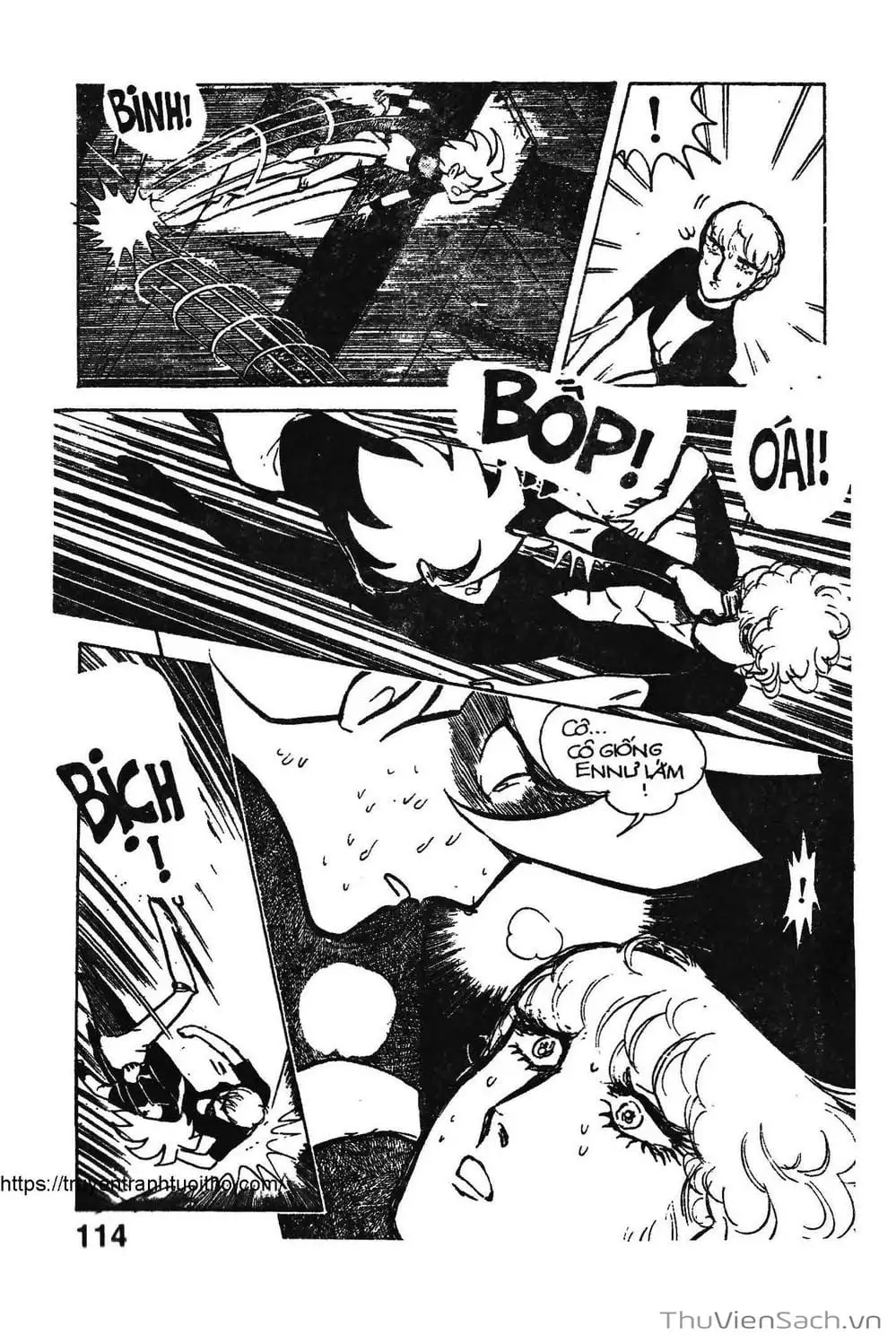 Truyện Tranh Siêu Nhân Locke trang 3