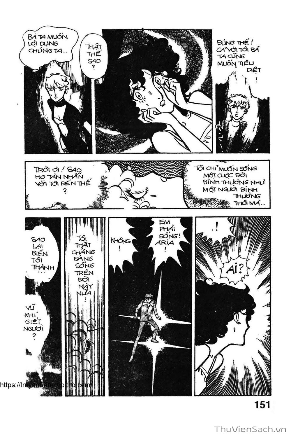 Truyện Tranh Siêu Nhân Locke trang 3