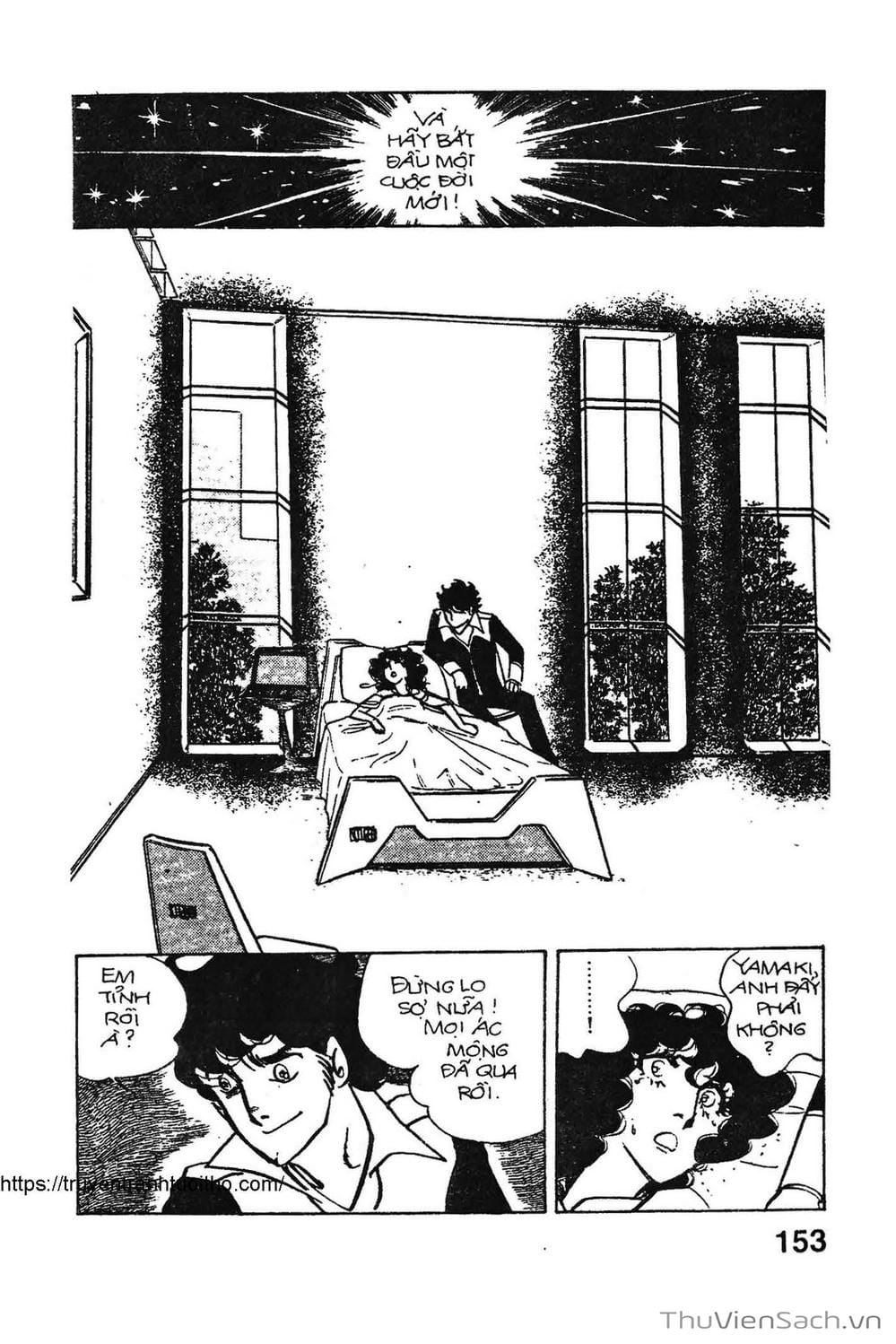 Truyện Tranh Siêu Nhân Locke trang 3