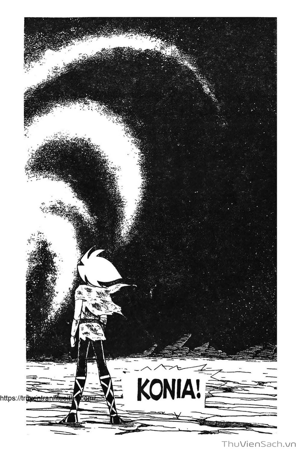 Truyện Tranh Siêu Nhân Locke trang 3