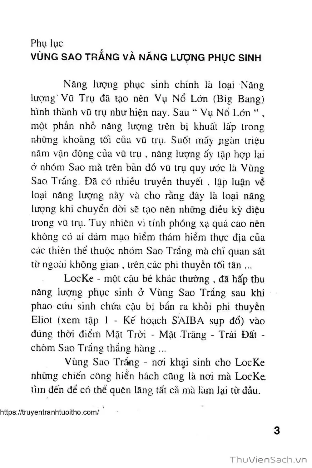 Truyện Tranh Siêu Nhân Locke trang 3