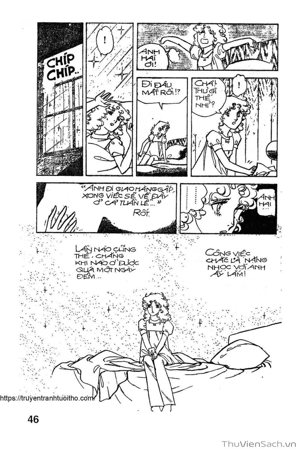 Truyện Tranh Siêu Nhân Locke trang 3