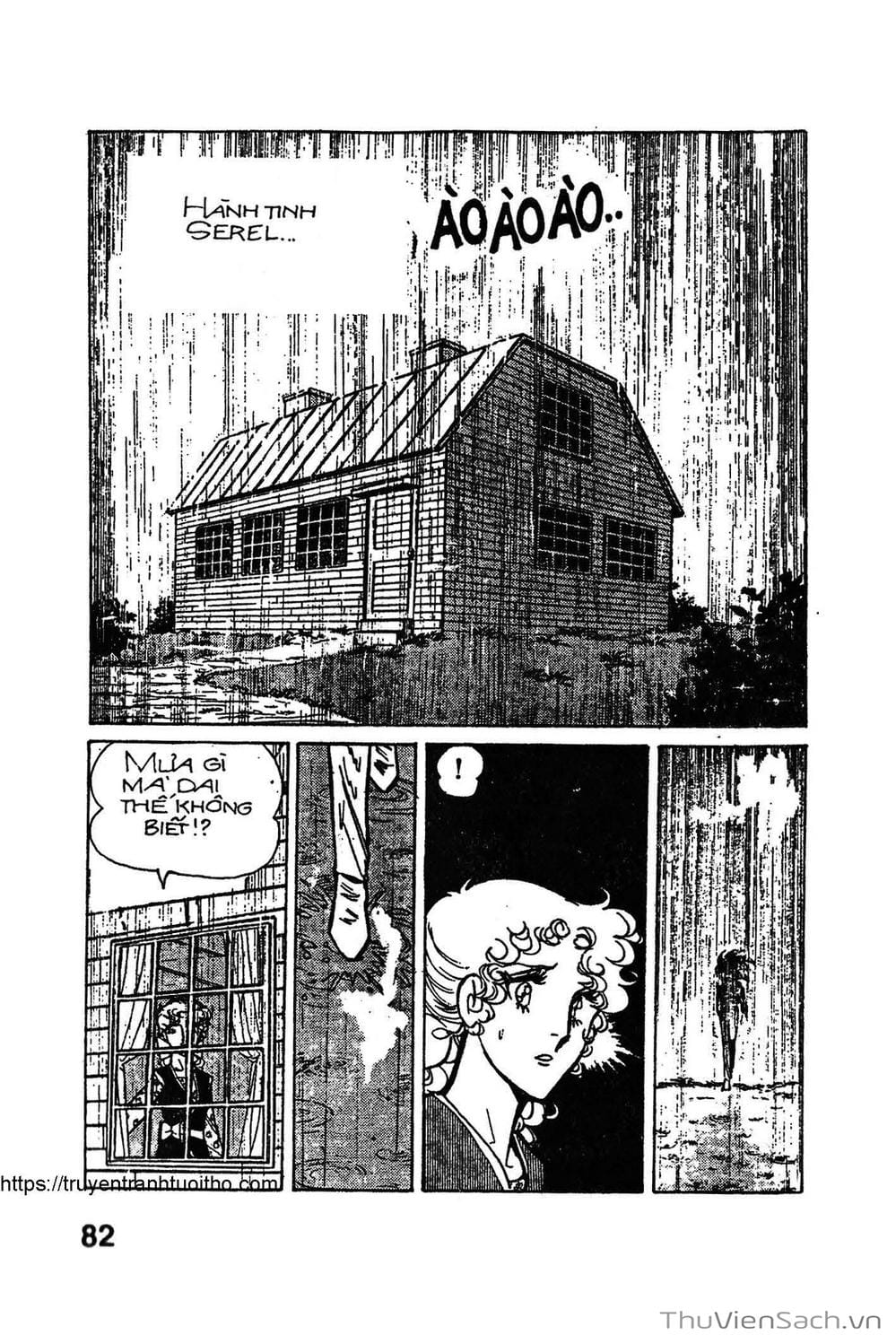 Truyện Tranh Siêu Nhân Locke trang 3