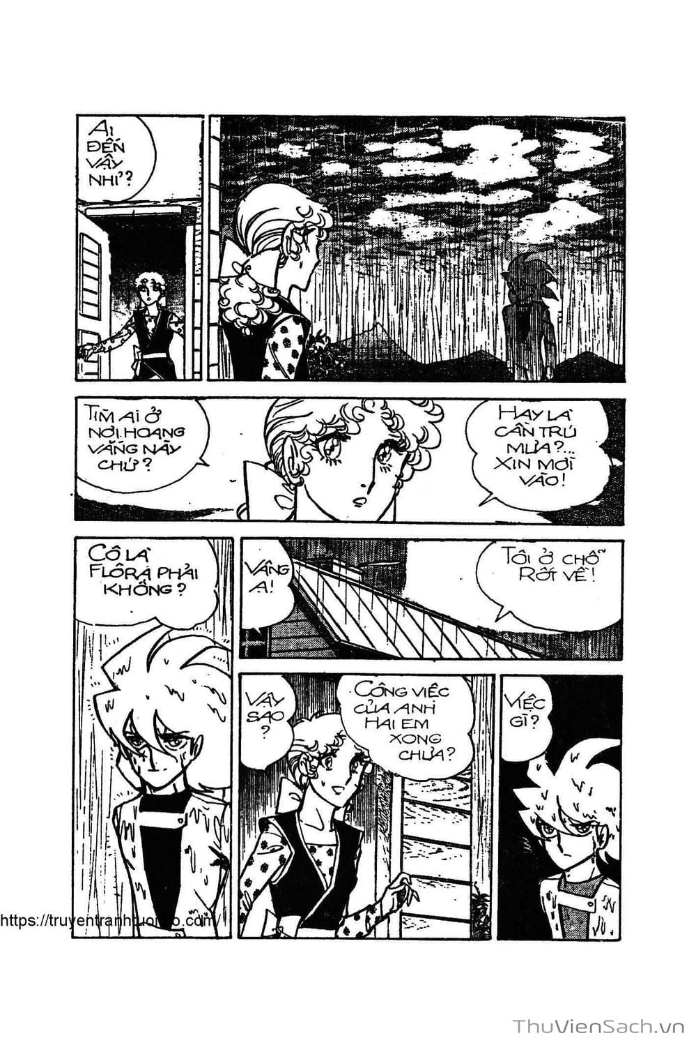 Truyện Tranh Siêu Nhân Locke trang 3