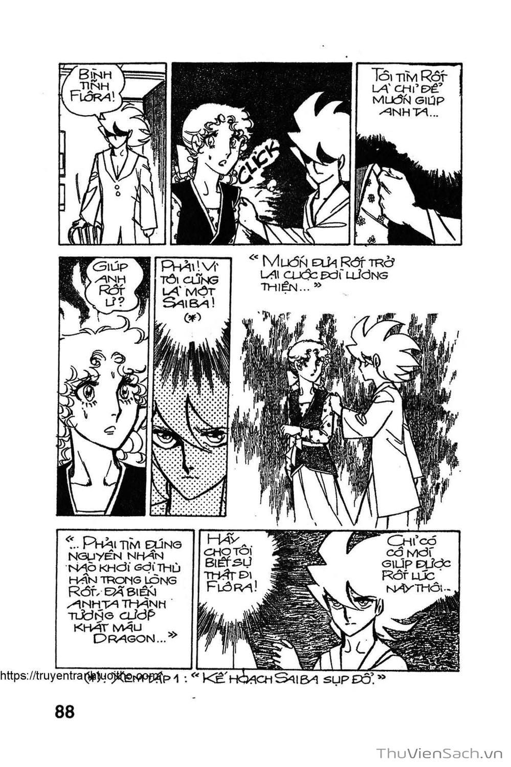 Truyện Tranh Siêu Nhân Locke trang 3