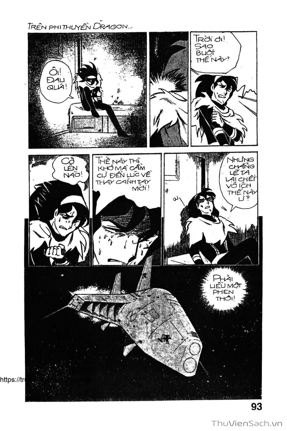 Truyện Tranh Siêu Nhân Locke trang 3