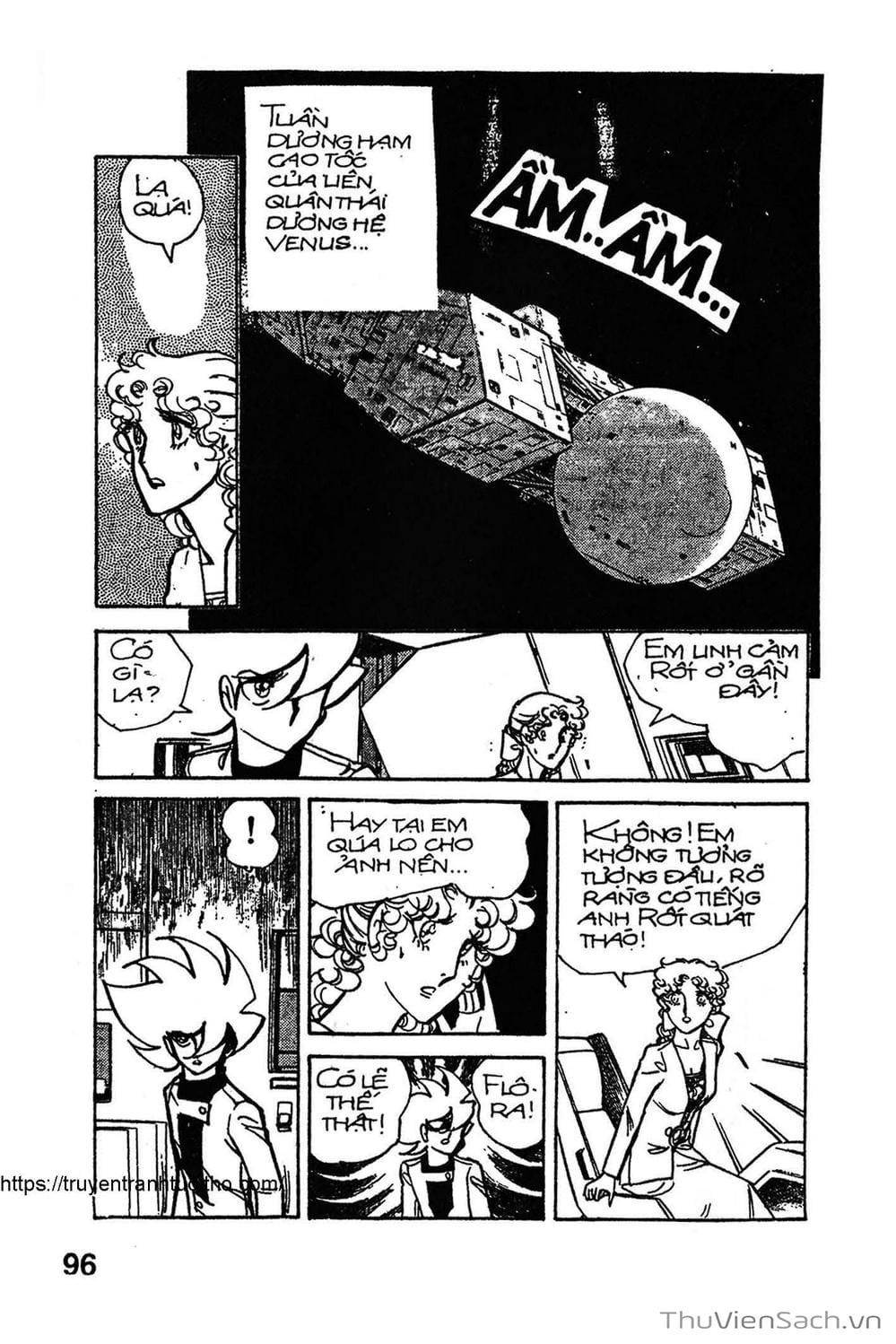 Truyện Tranh Siêu Nhân Locke trang 3