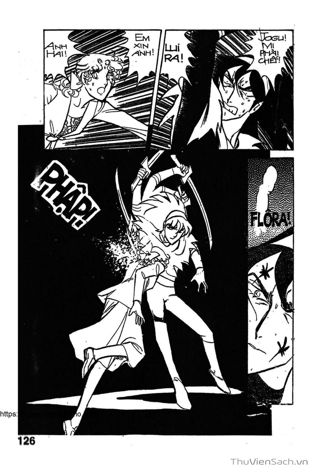 Truyện Tranh Siêu Nhân Locke trang 3