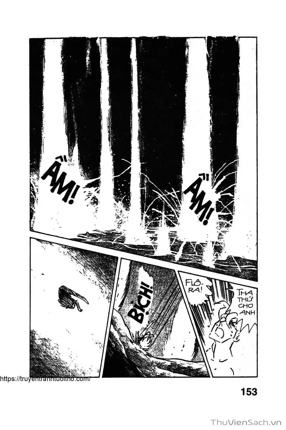 Truyện Tranh Siêu Nhân Locke trang 3