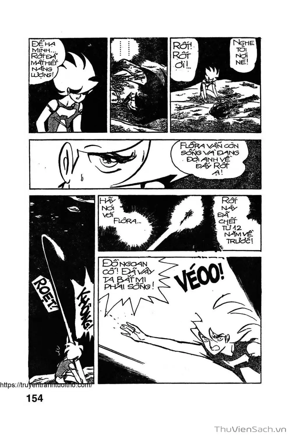 Truyện Tranh Siêu Nhân Locke trang 3