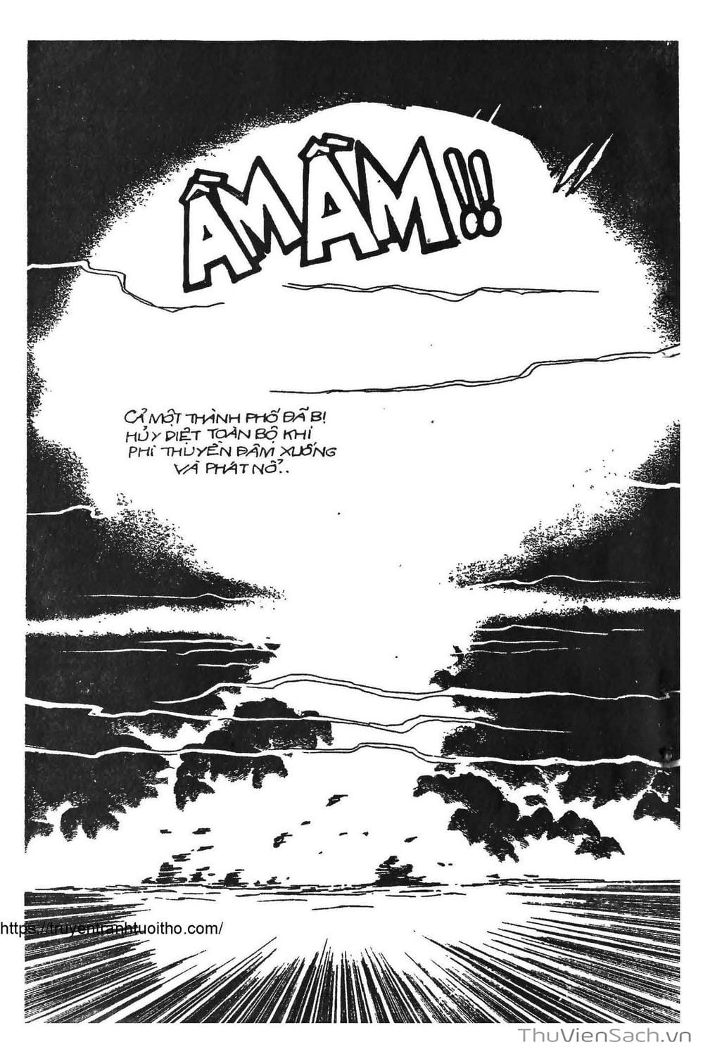 Truyện Tranh Siêu Nhân Locke trang 3