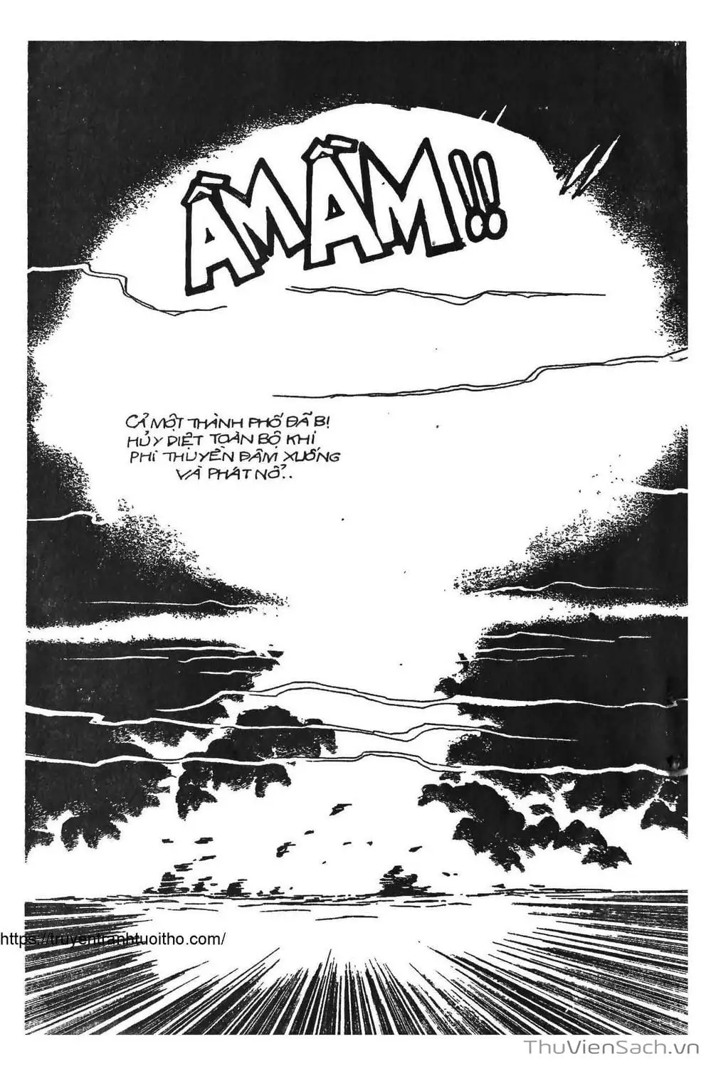 Truyện Tranh Siêu Nhân Locke trang 3