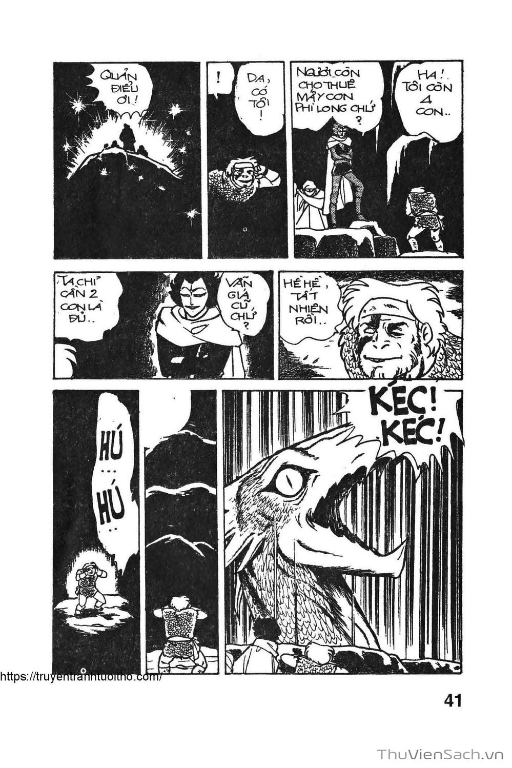 Truyện Tranh Siêu Nhân Locke trang 3