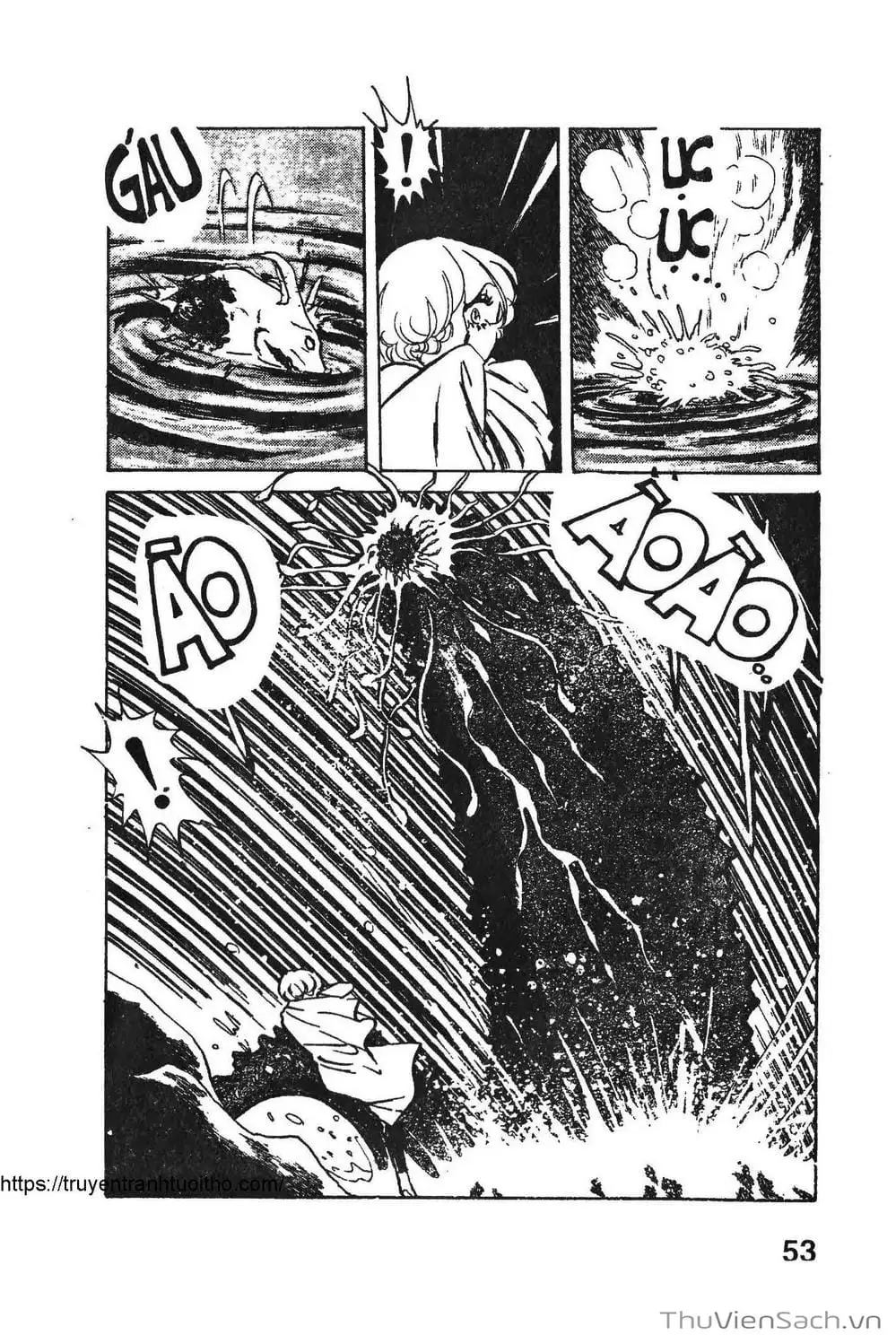 Truyện Tranh Siêu Nhân Locke trang 3