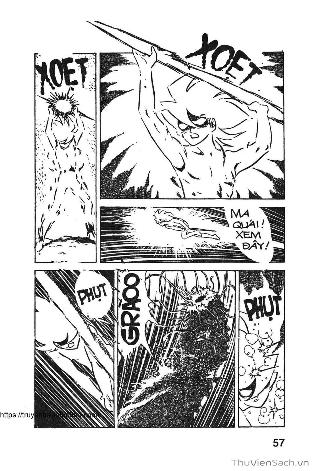 Truyện Tranh Siêu Nhân Locke trang 3