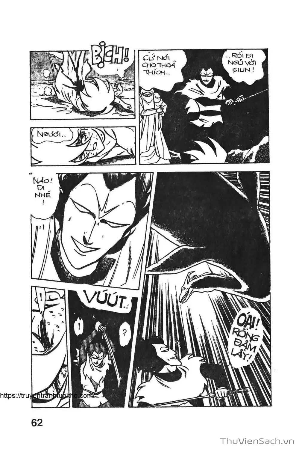 Truyện Tranh Siêu Nhân Locke trang 3