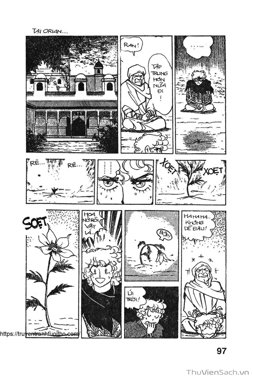 Truyện Tranh Siêu Nhân Locke trang 3