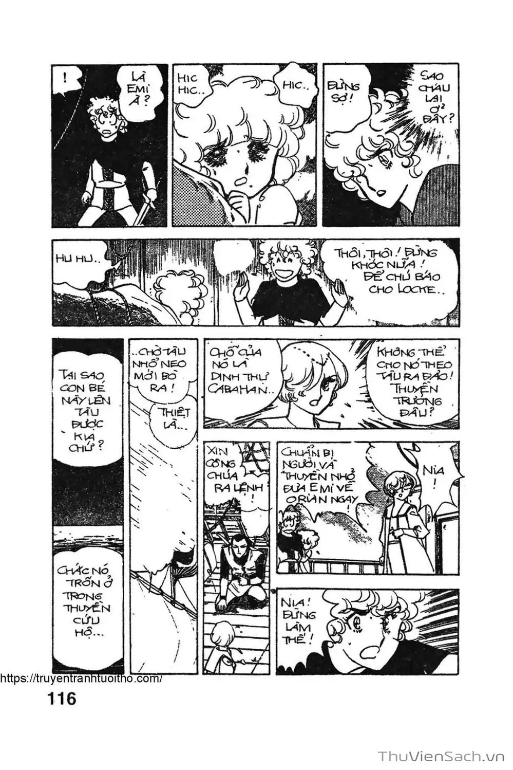 Truyện Tranh Siêu Nhân Locke trang 3