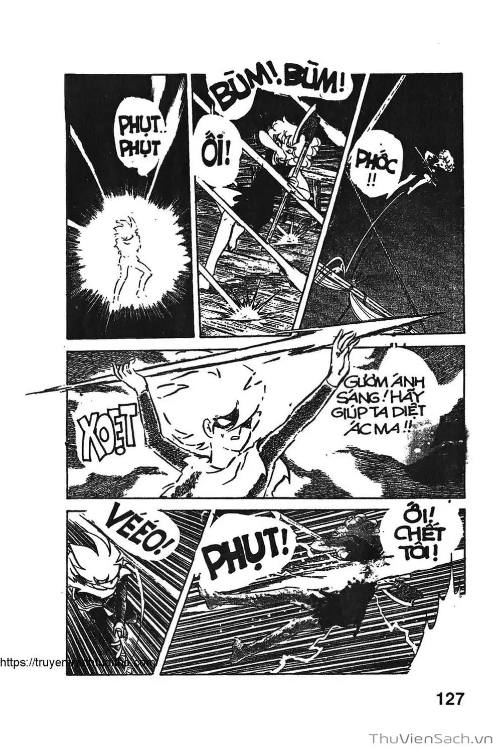 Truyện Tranh Siêu Nhân Locke trang 3