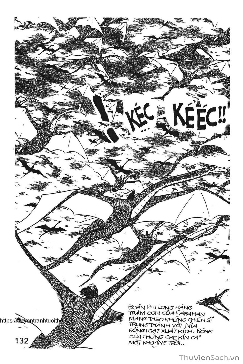 Truyện Tranh Siêu Nhân Locke trang 3