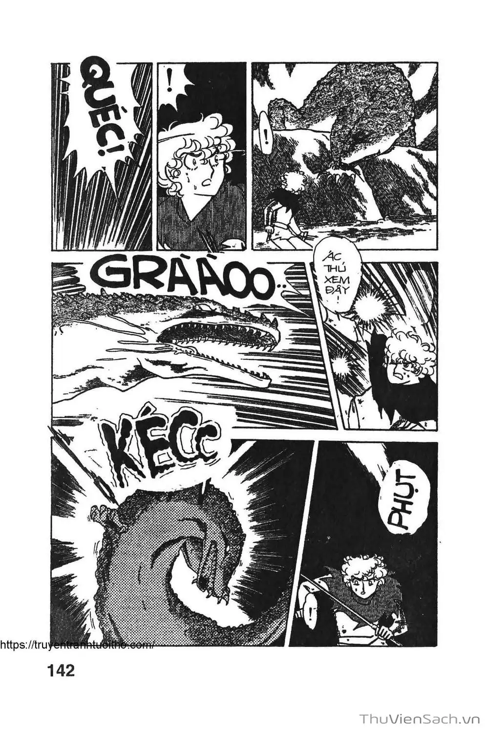 Truyện Tranh Siêu Nhân Locke trang 3