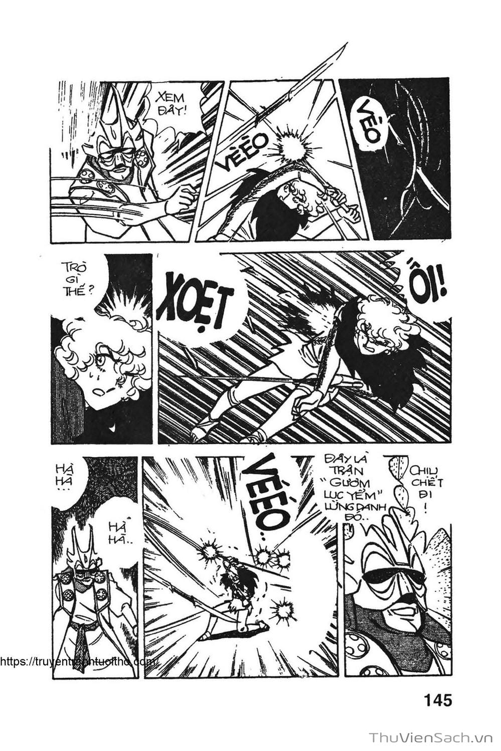 Truyện Tranh Siêu Nhân Locke trang 3