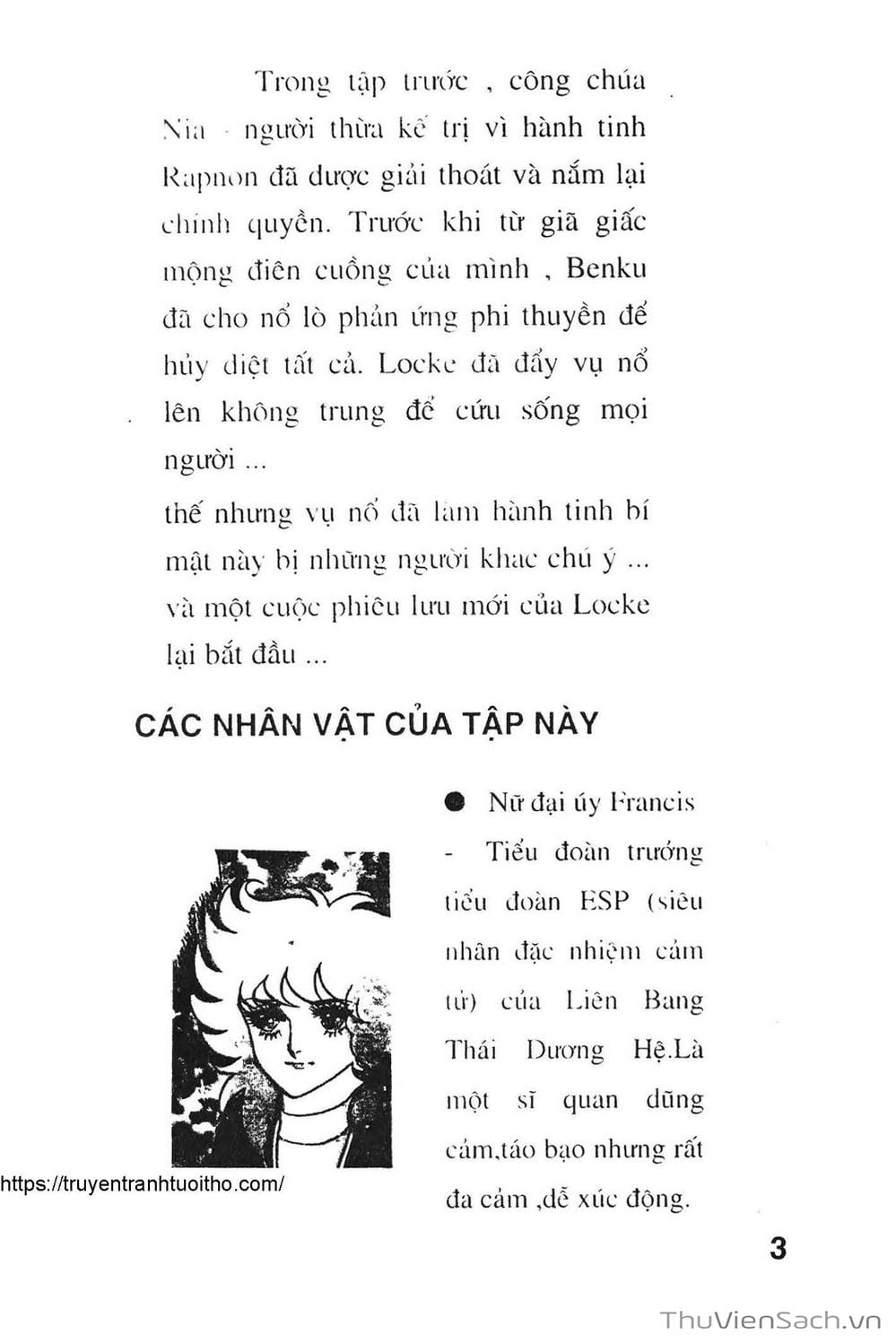 Truyện Tranh Siêu Nhân Locke trang 3