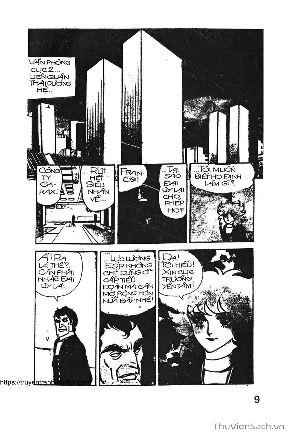 Truyện Tranh Siêu Nhân Locke trang 3