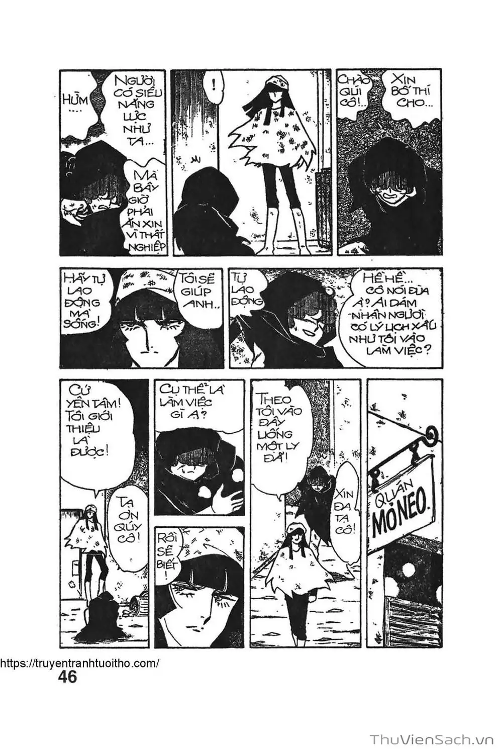 Truyện Tranh Siêu Nhân Locke trang 3