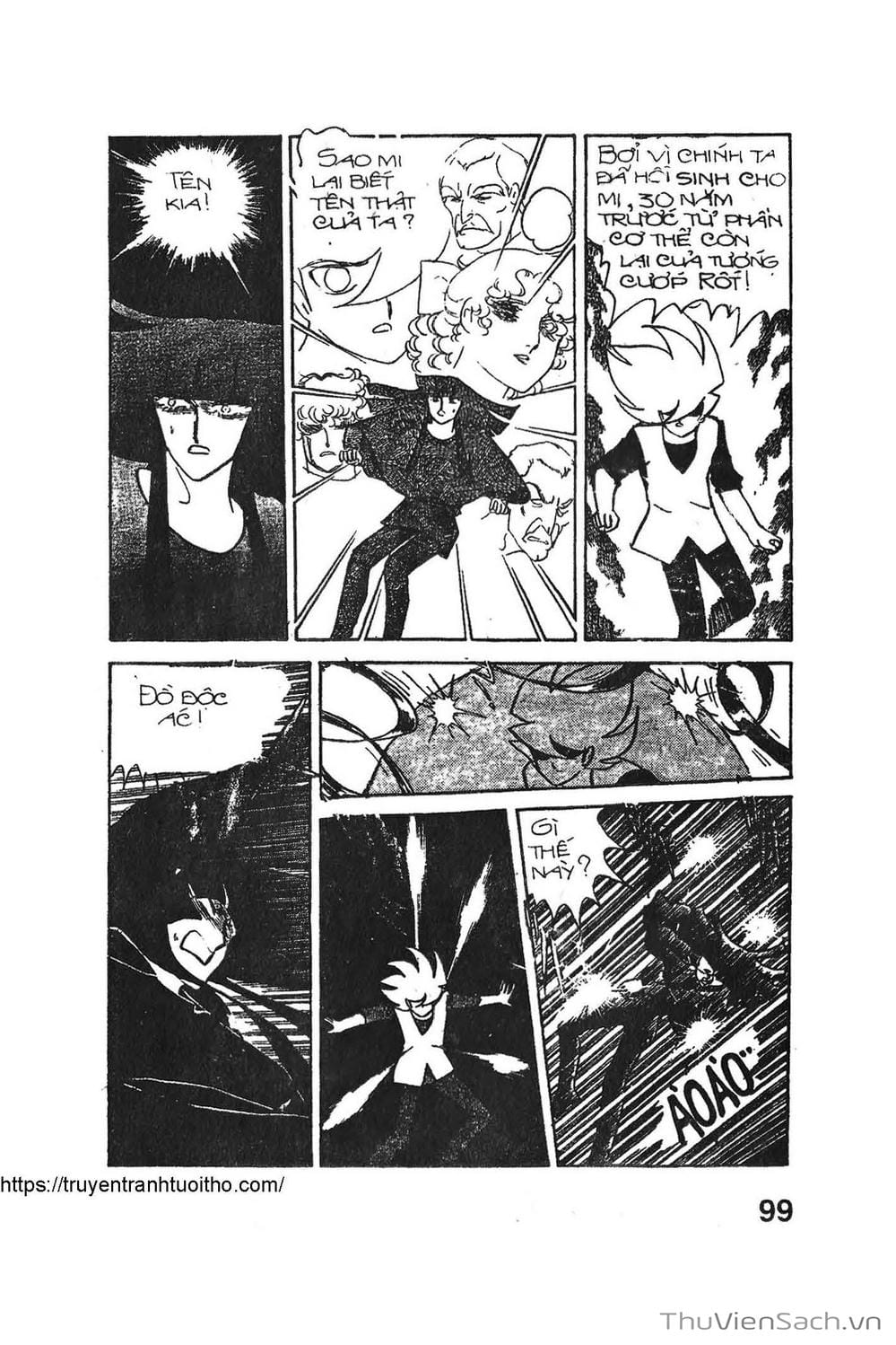 Truyện Tranh Siêu Nhân Locke trang 3