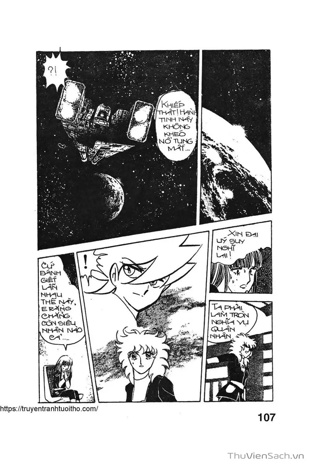 Truyện Tranh Siêu Nhân Locke trang 3