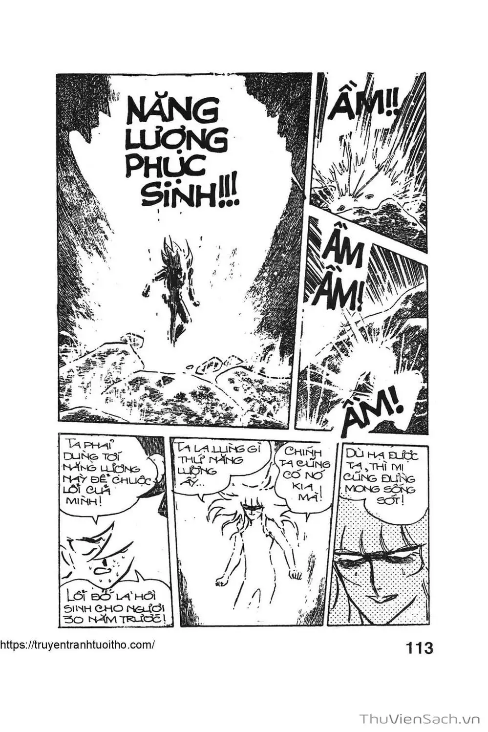 Truyện Tranh Siêu Nhân Locke trang 3