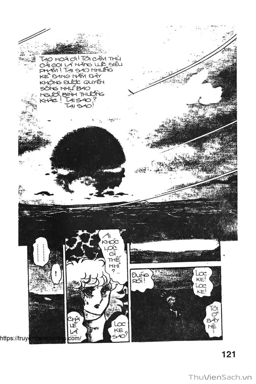 Truyện Tranh Siêu Nhân Locke trang 3