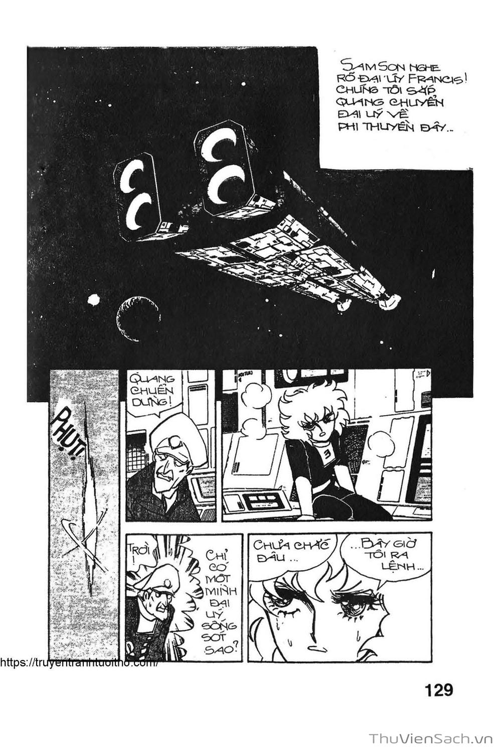 Truyện Tranh Siêu Nhân Locke trang 3