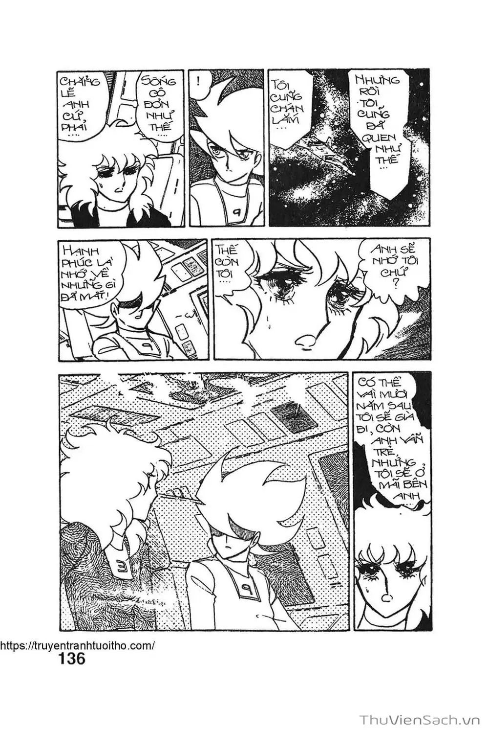 Truyện Tranh Siêu Nhân Locke trang 3