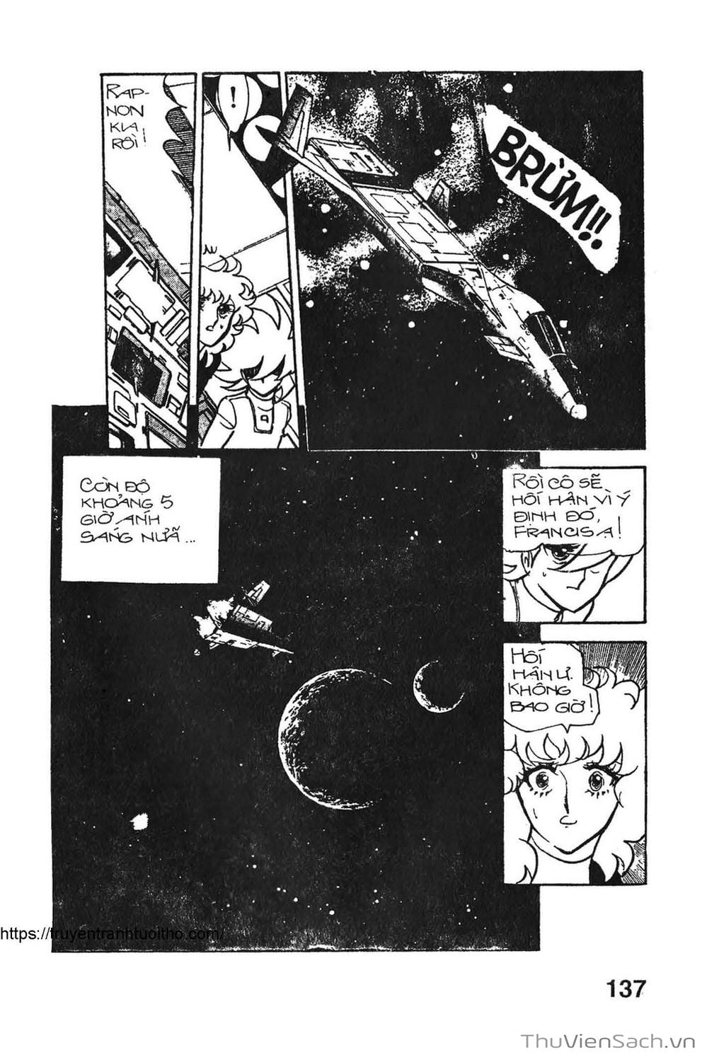 Truyện Tranh Siêu Nhân Locke trang 3