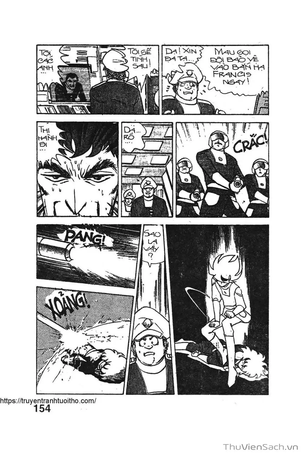 Truyện Tranh Siêu Nhân Locke trang 3