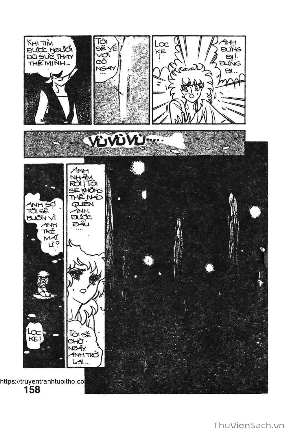 Truyện Tranh Siêu Nhân Locke trang 3