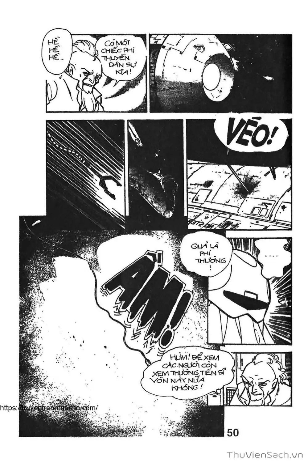 Truyện Tranh Siêu Nhân Locke trang 3