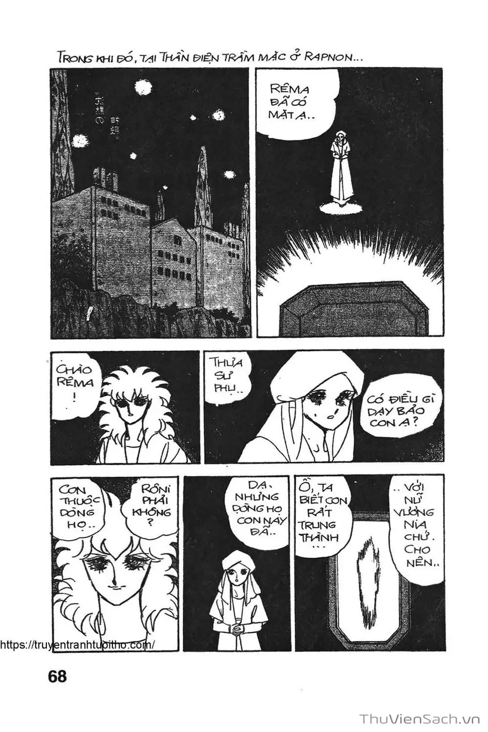 Truyện Tranh Siêu Nhân Locke trang 3