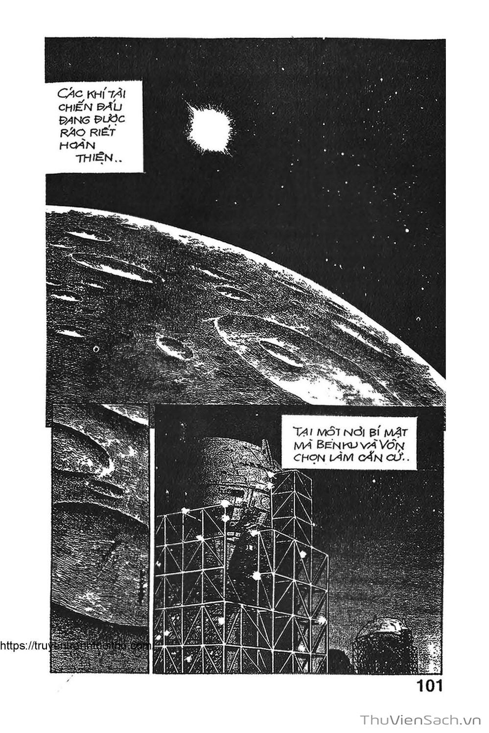 Truyện Tranh Siêu Nhân Locke trang 3