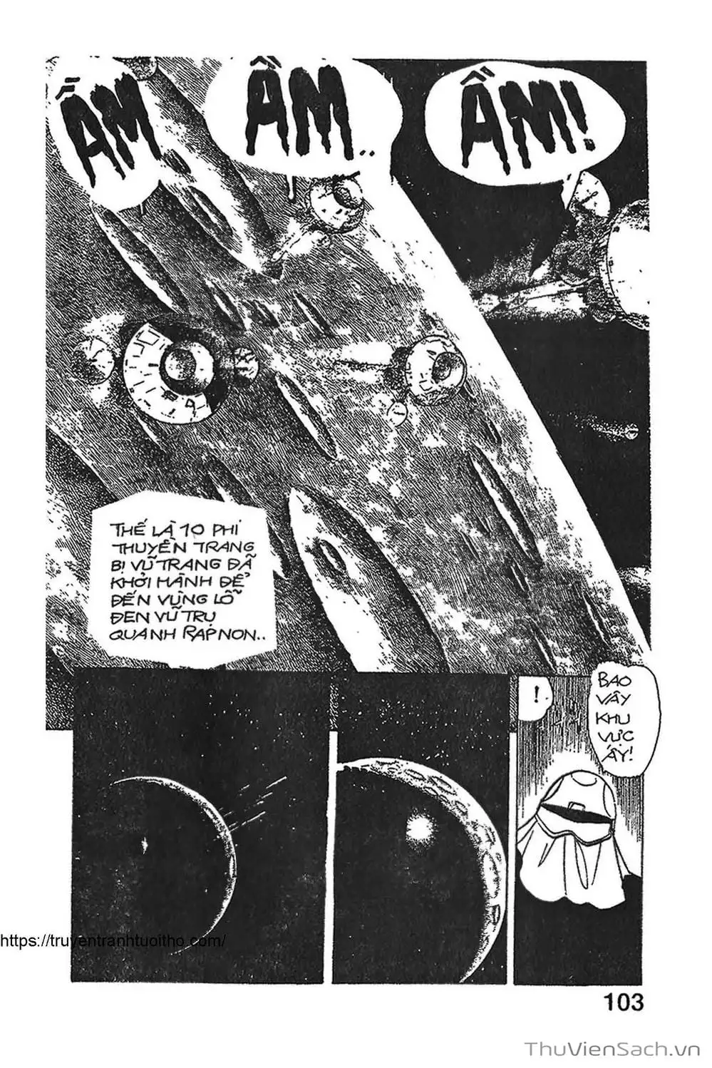 Truyện Tranh Siêu Nhân Locke trang 3