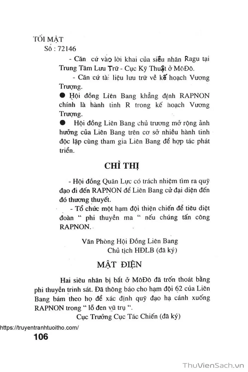 Truyện Tranh Siêu Nhân Locke trang 3