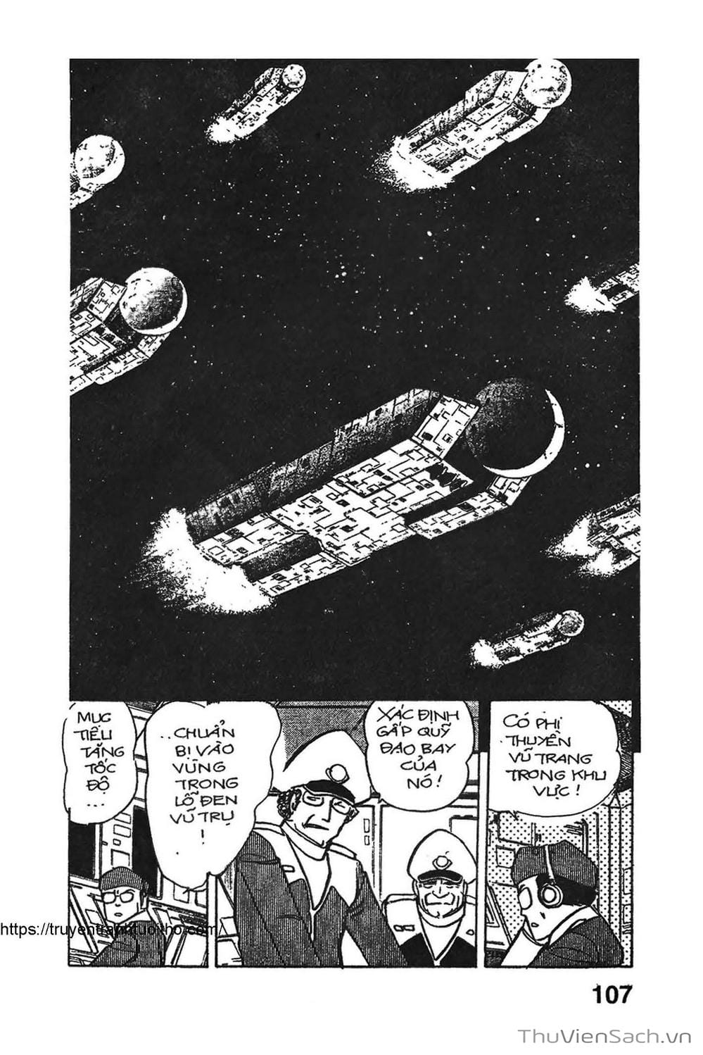 Truyện Tranh Siêu Nhân Locke trang 3