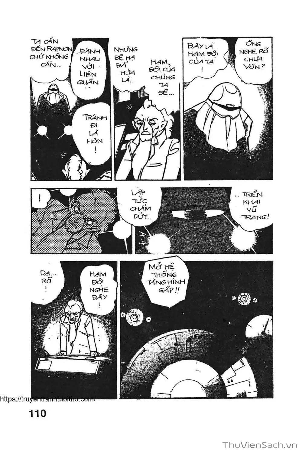 Truyện Tranh Siêu Nhân Locke trang 3