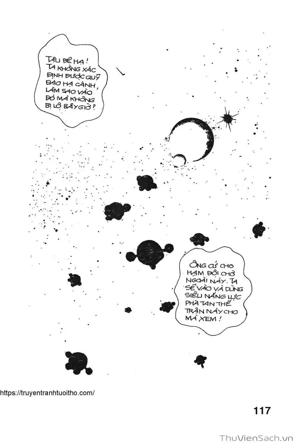 Truyện Tranh Siêu Nhân Locke trang 3