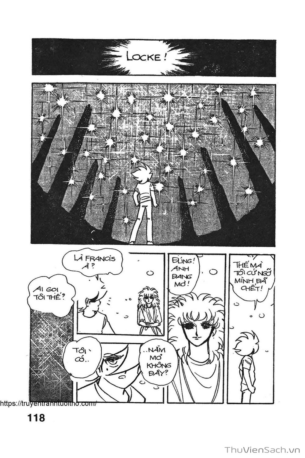 Truyện Tranh Siêu Nhân Locke trang 3