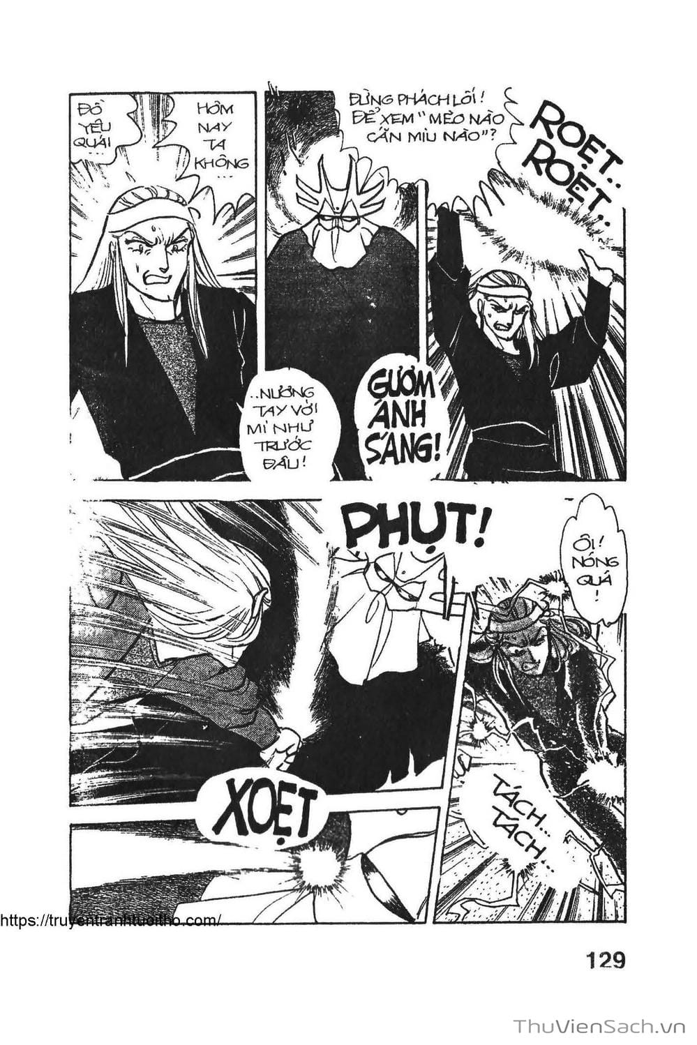 Truyện Tranh Siêu Nhân Locke trang 3