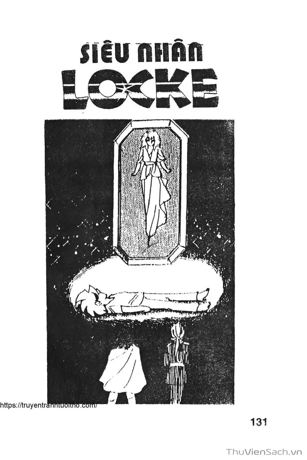 Truyện Tranh Siêu Nhân Locke trang 3