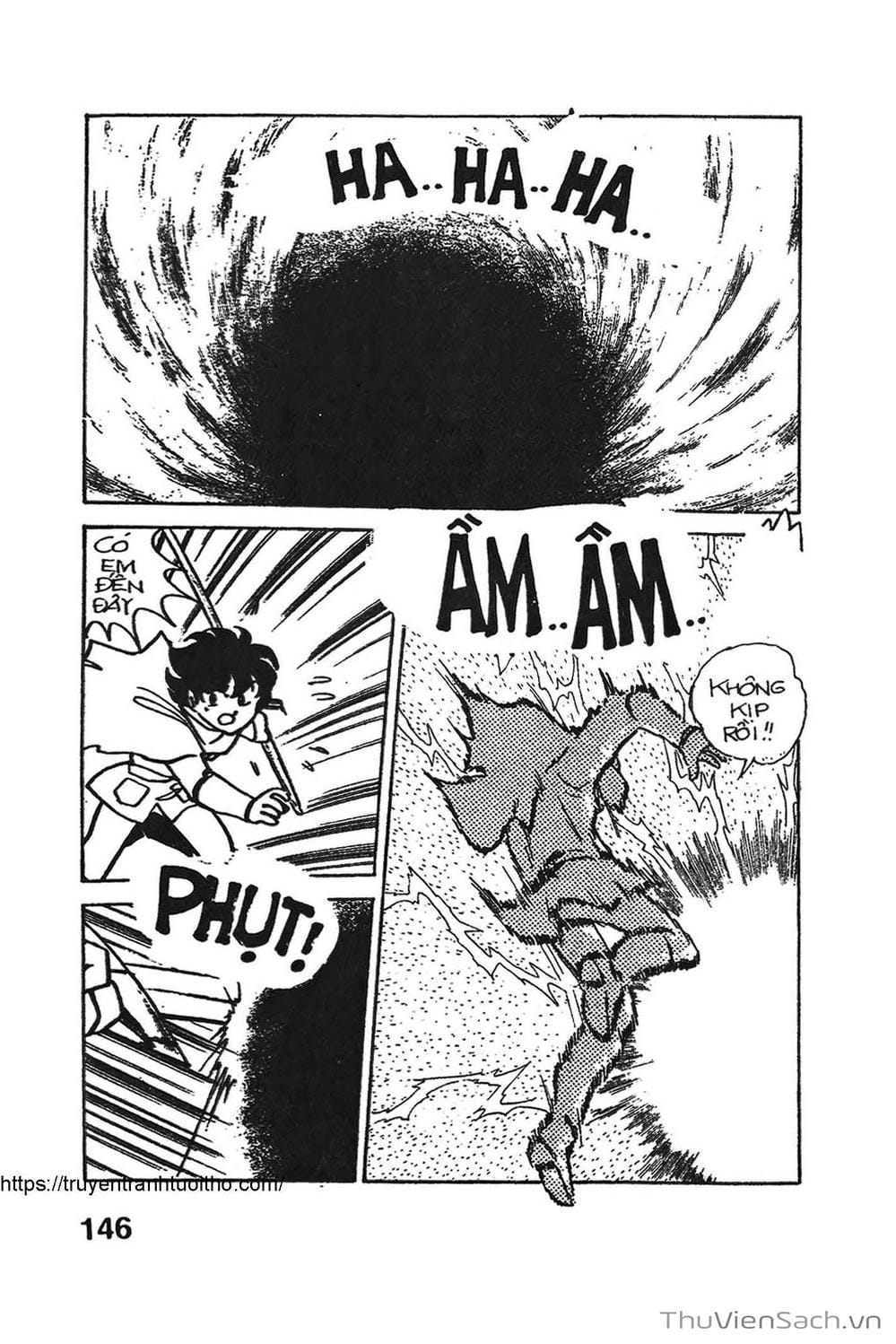 Truyện Tranh Siêu Nhân Locke trang 3